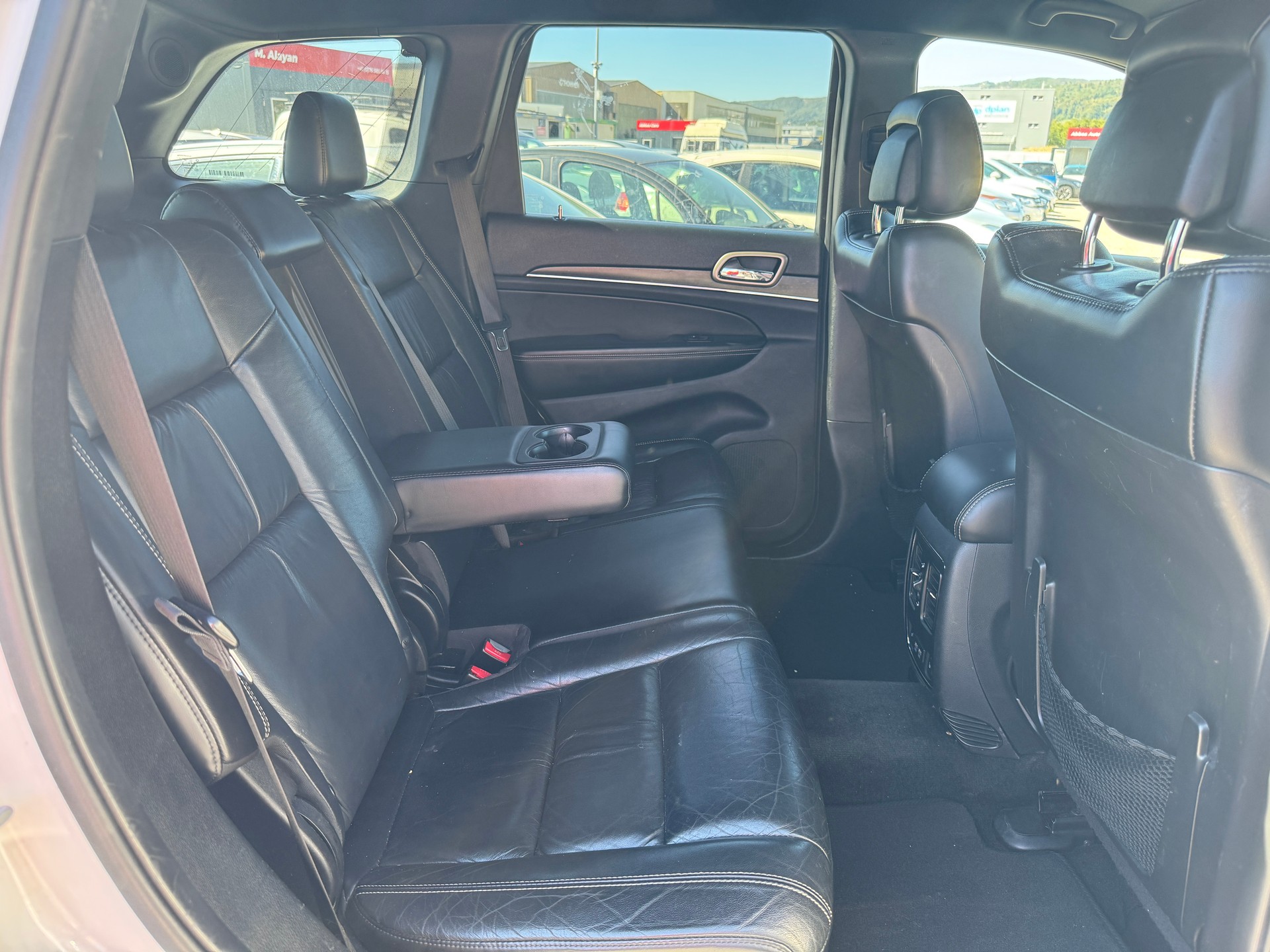 JEEP Grand Cherokee 3.0 CRD Limited Automatic-image-11