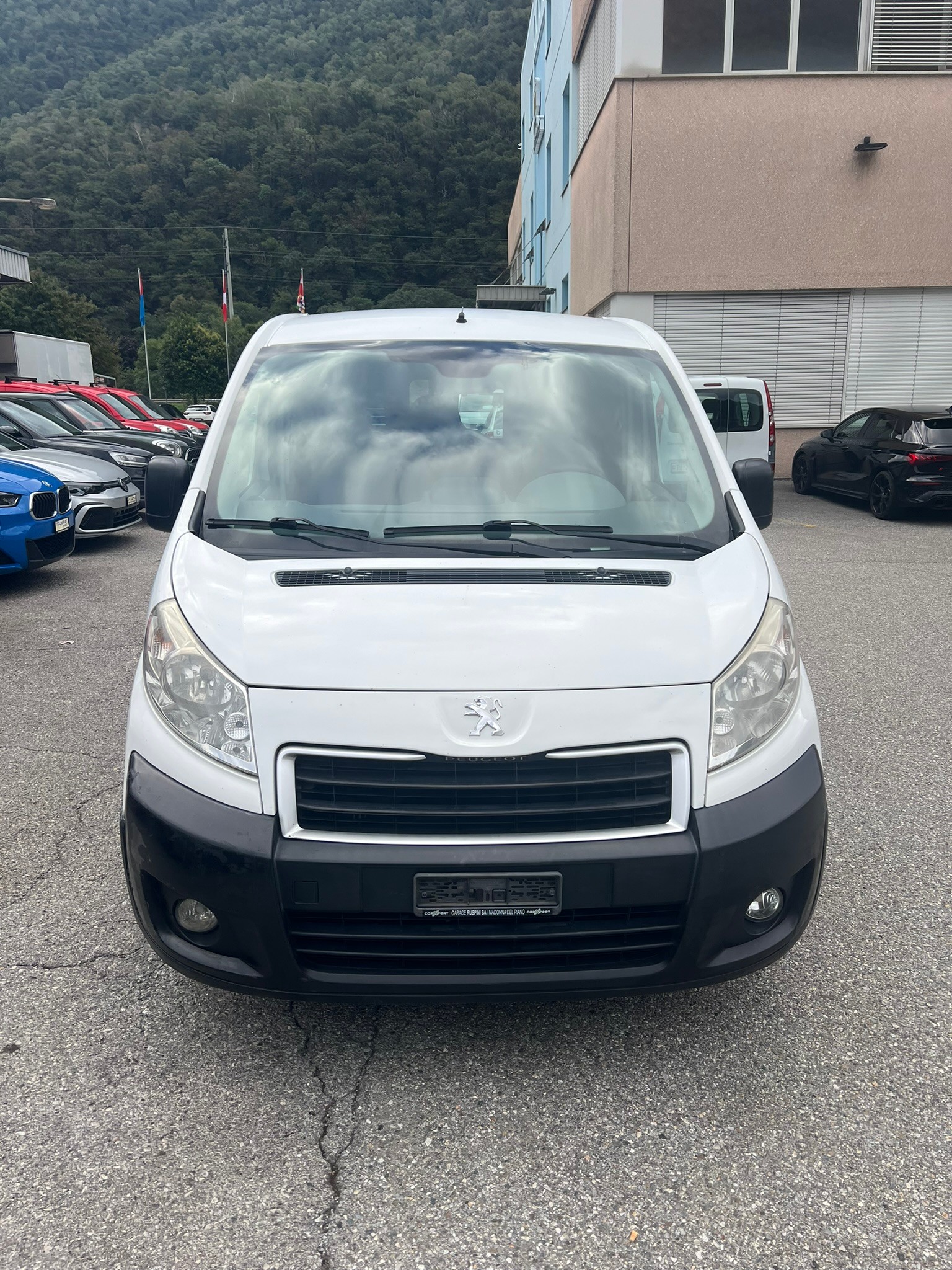PEUGEOT Expert 2.0 HDi 229 L1H1-image-2