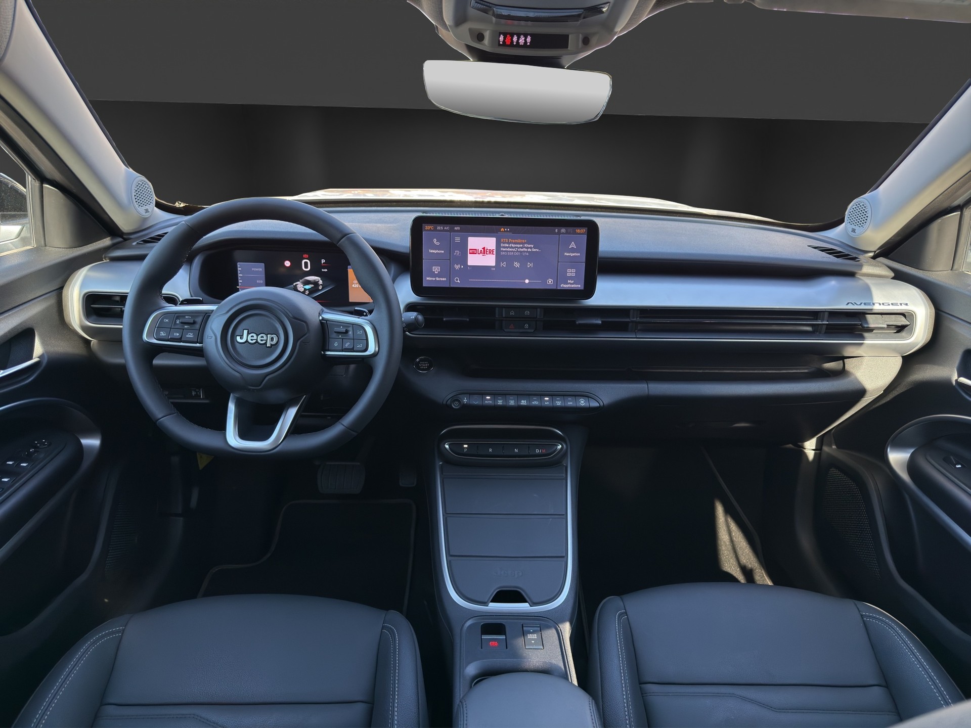 JEEP Avenger 1.2 Turbo MHEV Summit-image-9
