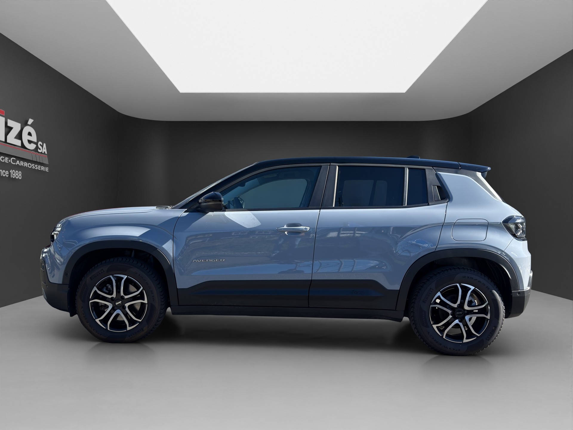 JEEP Avenger 1.2 Turbo MHEV Summit-image-3