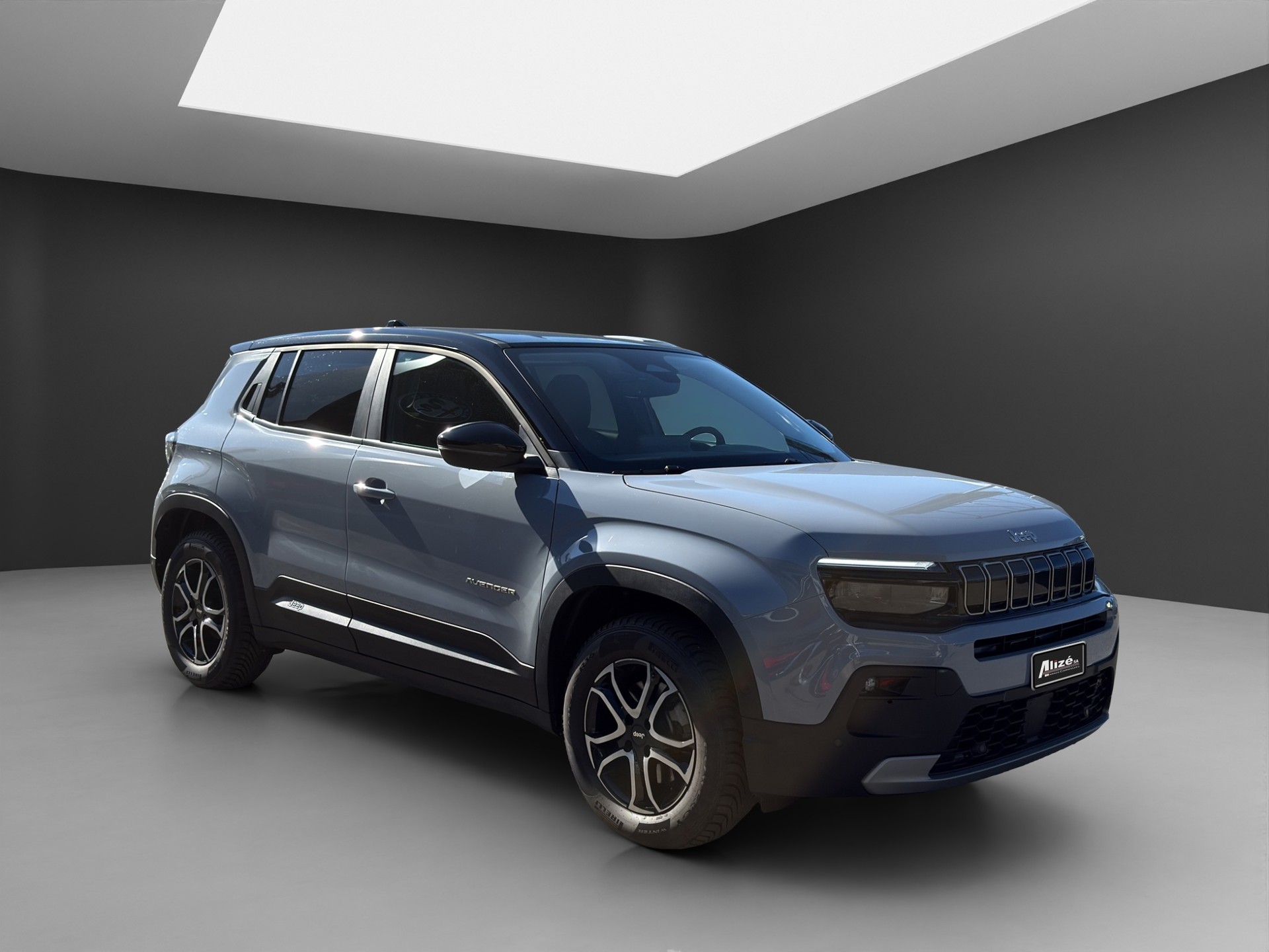 JEEP Avenger 1.2 Turbo MHEV Summit-image-8