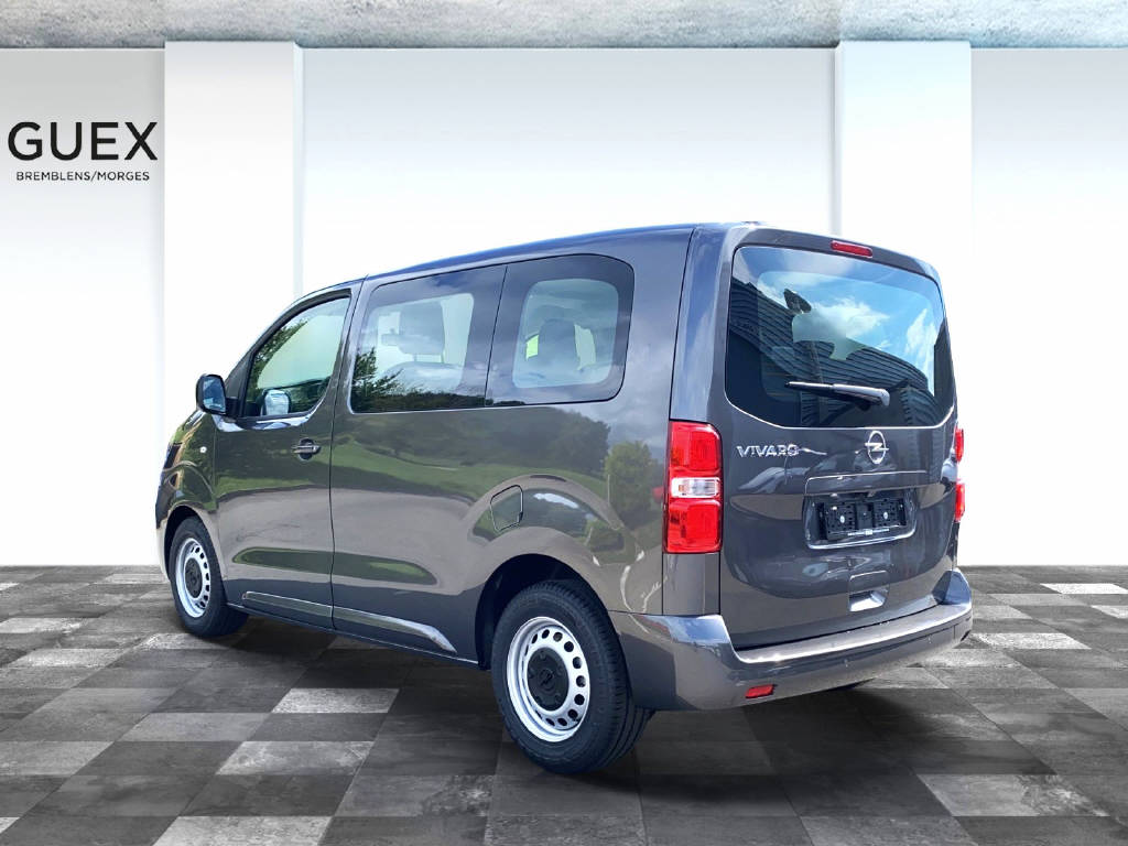 OPEL Vivaro combi 2.7t S 1.5 CDTI Essentia S/S-image-1