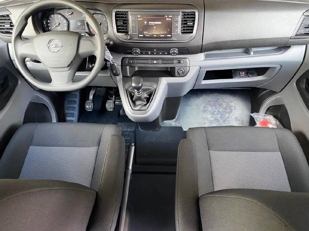 OPEL Vivaro combi 2.7t S 1.5 CDTI Essentia S/S-image-6