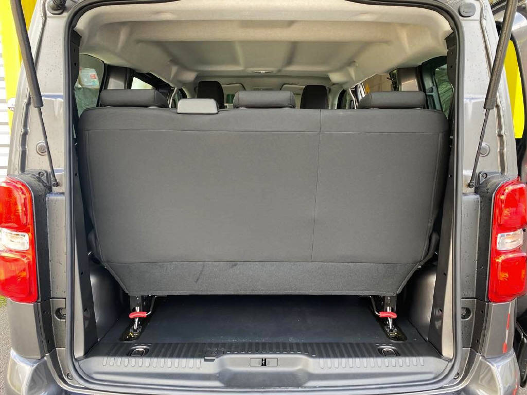 OPEL Vivaro combi 2.7t S 1.5 CDTI Essentia S/S-image-9