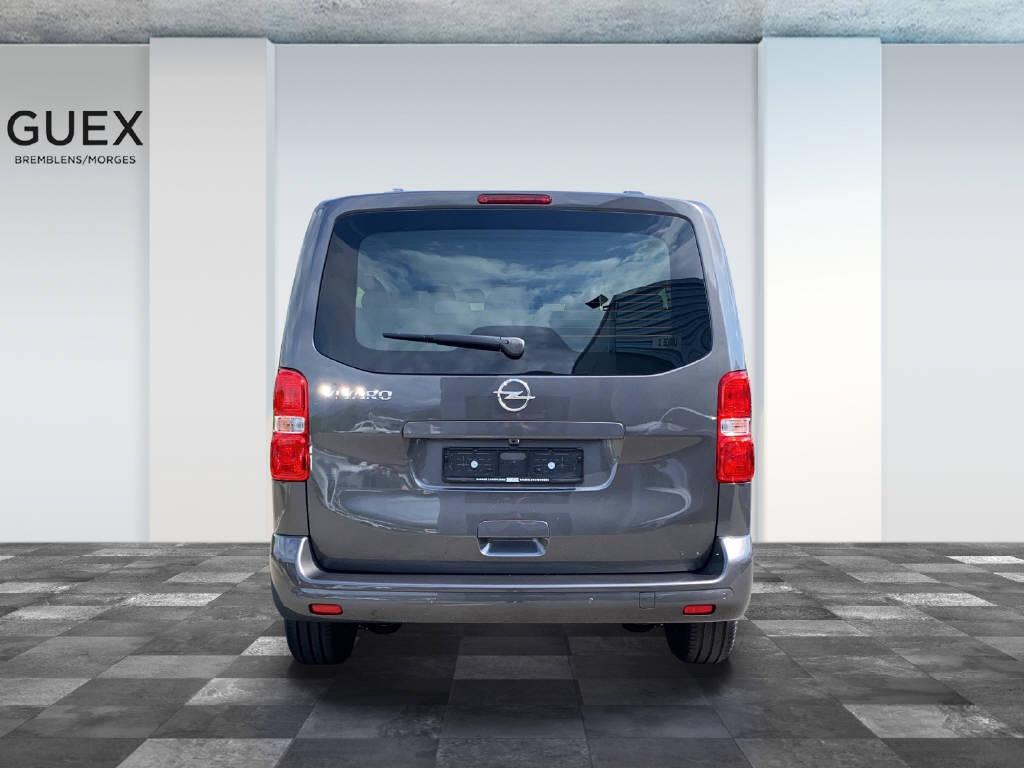 OPEL Vivaro combi 2.7t S 1.5 CDTI Essentia S/S-image-2
