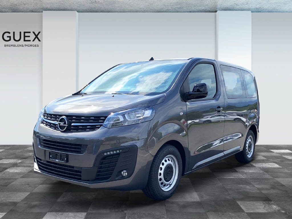 OPEL Vivaro combi 2.7t S 1.5 CDTI Essentia S/S-image-0