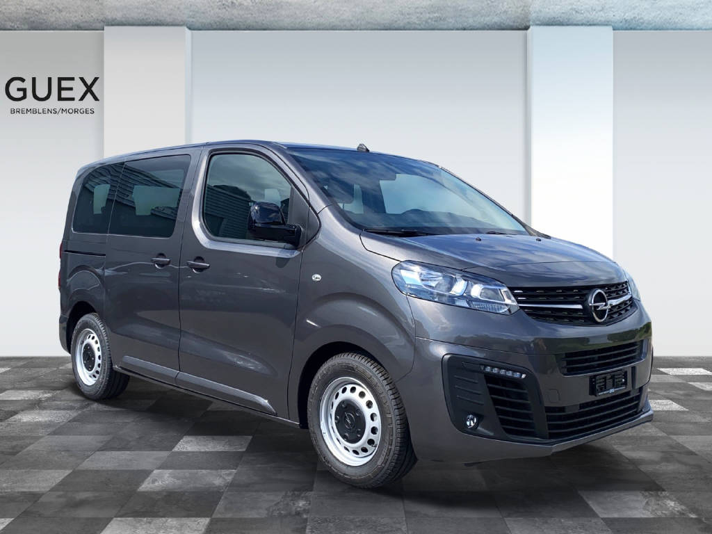 OPEL Vivaro combi 2.7t S 1.5 CDTI Essentia S/S-image-4