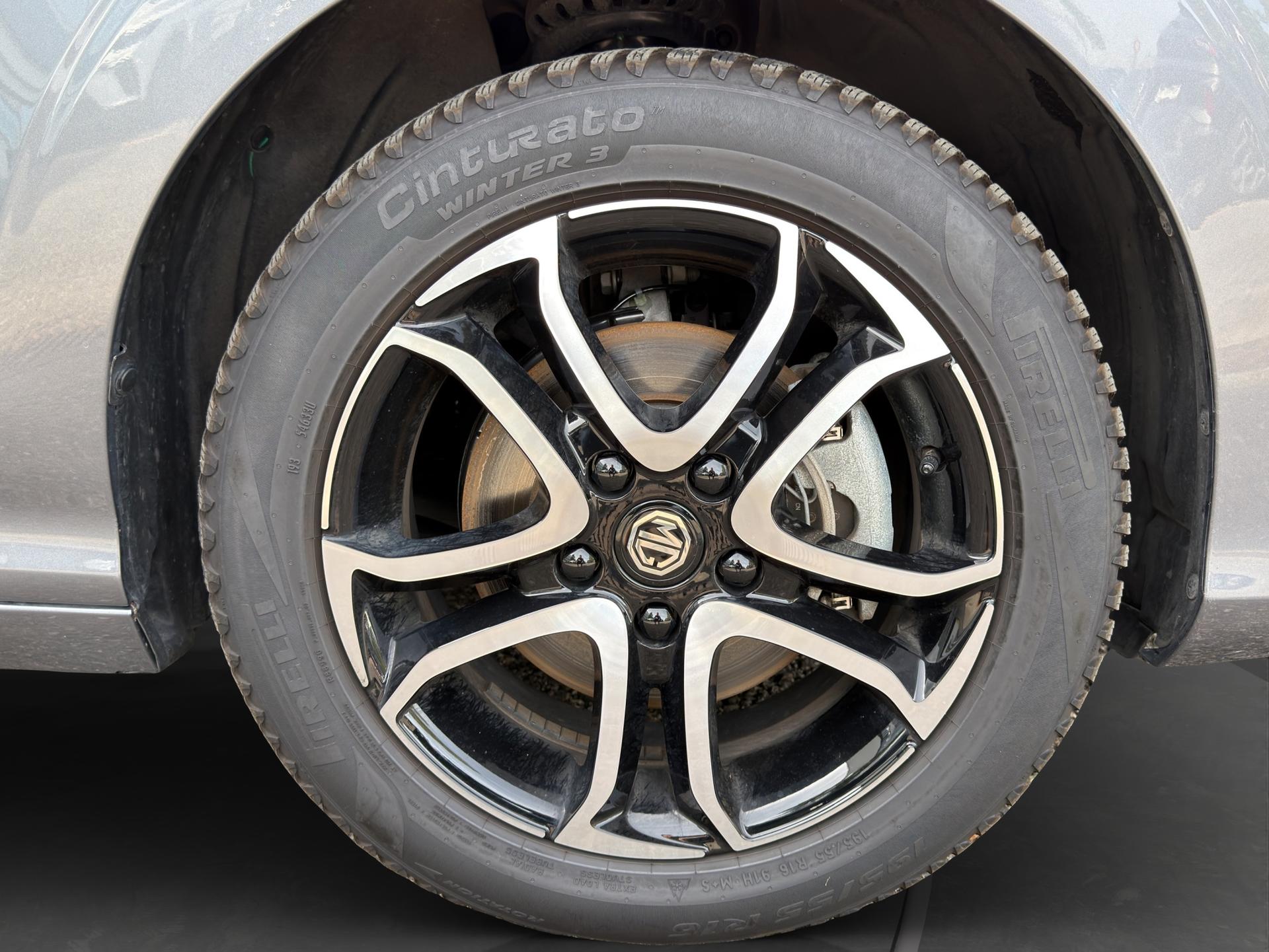 MG 3 1.5 Hybrid Luxury Aut.-image-14