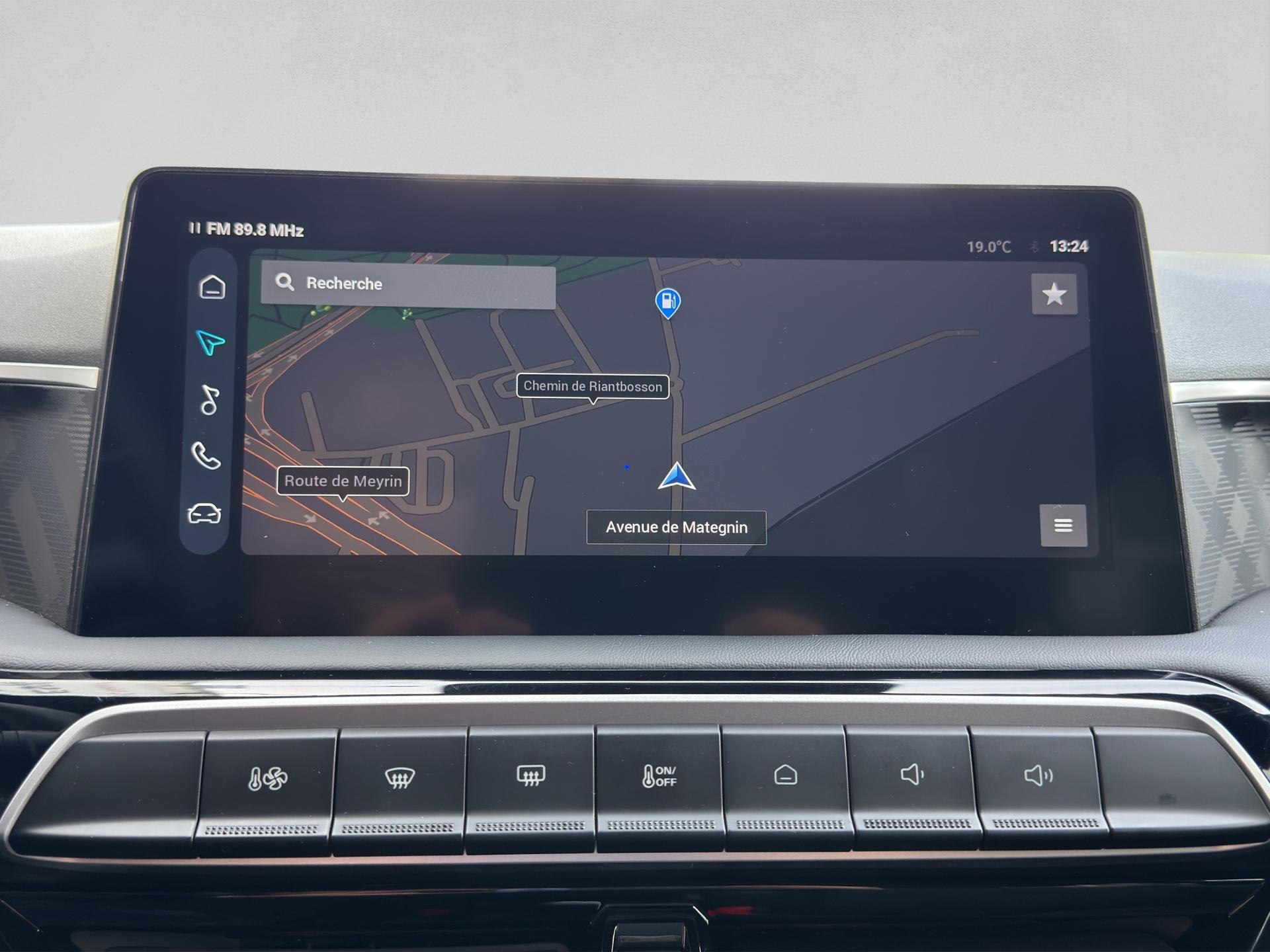 MG 3 1.5 Hybrid Luxury Aut.-image-11