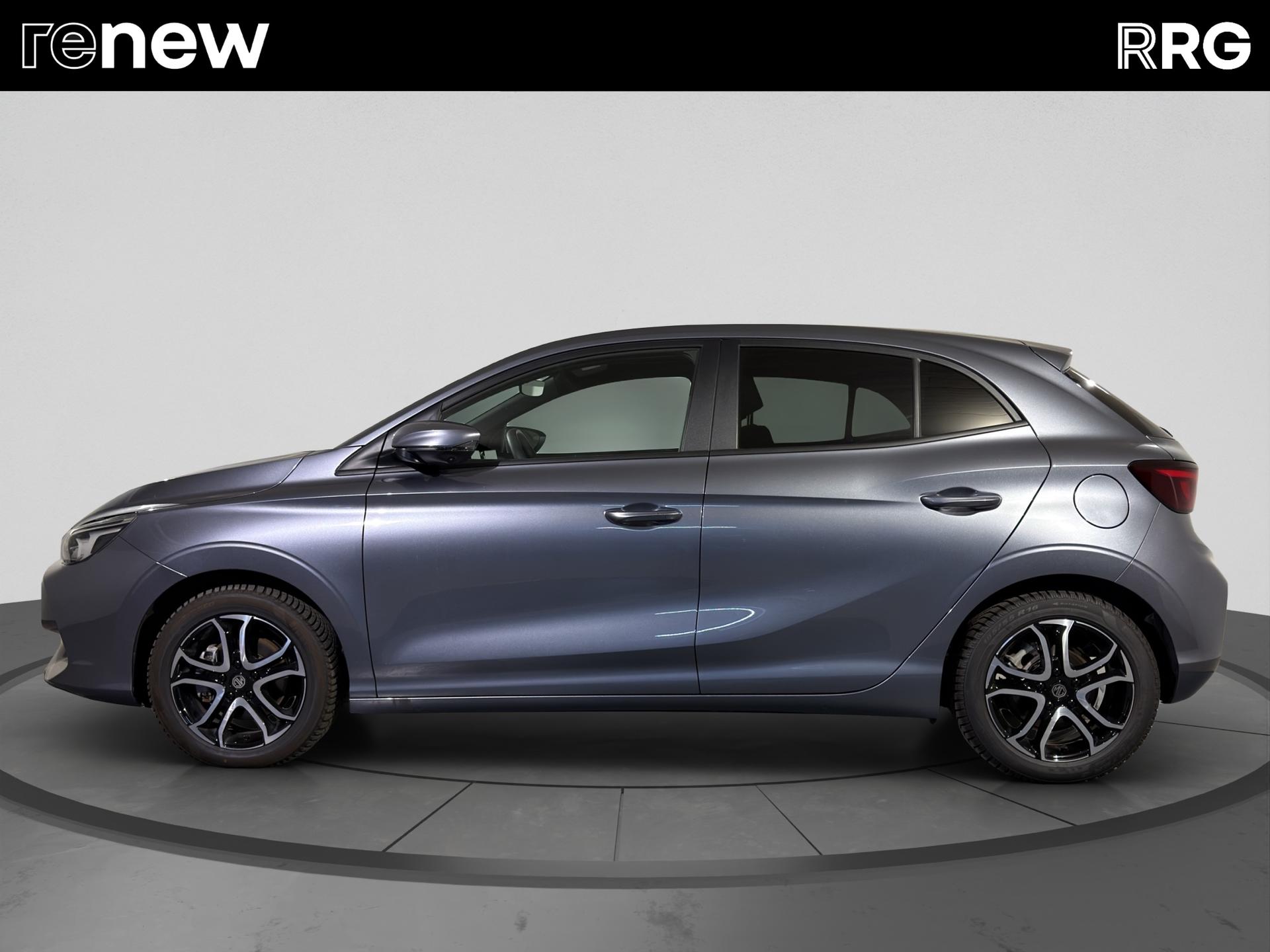 MG 3 1.5 Hybrid Luxury Aut.-image-5