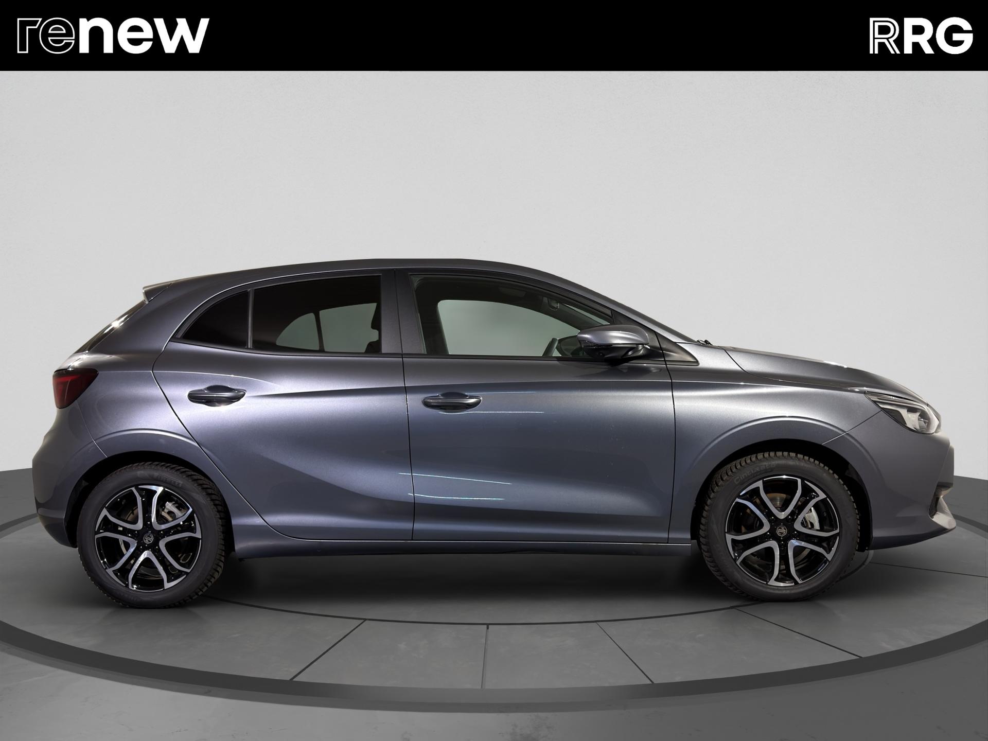 MG 3 1.5 Hybrid Luxury Aut.-image-1