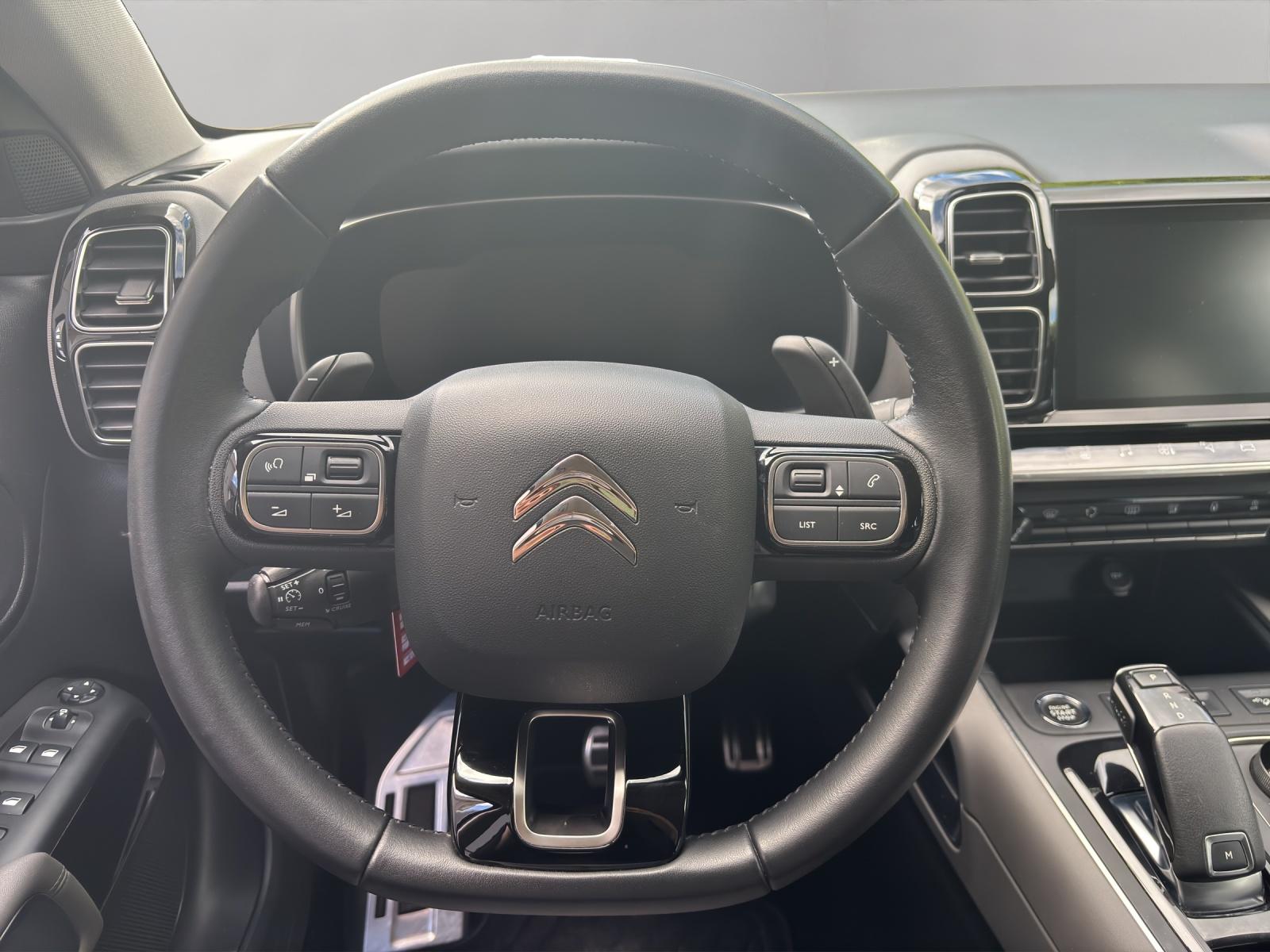 CITROEN C5 Aircross 1.5 BlueHDi Shine / inkl. Winterkompletträder Alu 17" / Rückfahrkamera 180° / Premium Occasion Garantie-image-11