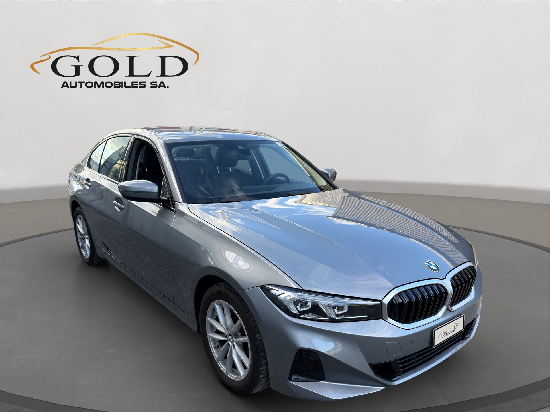 BMW 318i Steptronic-image-8