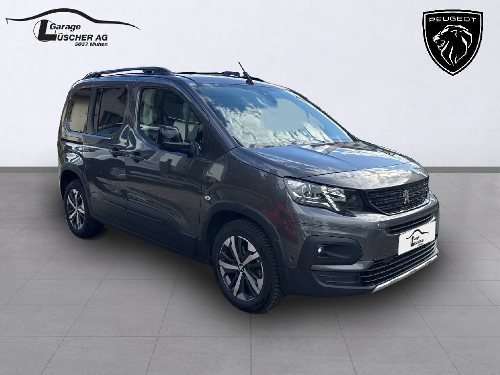 PEUGEOT Rifter 1.2 PureTech 130 GT-image-2