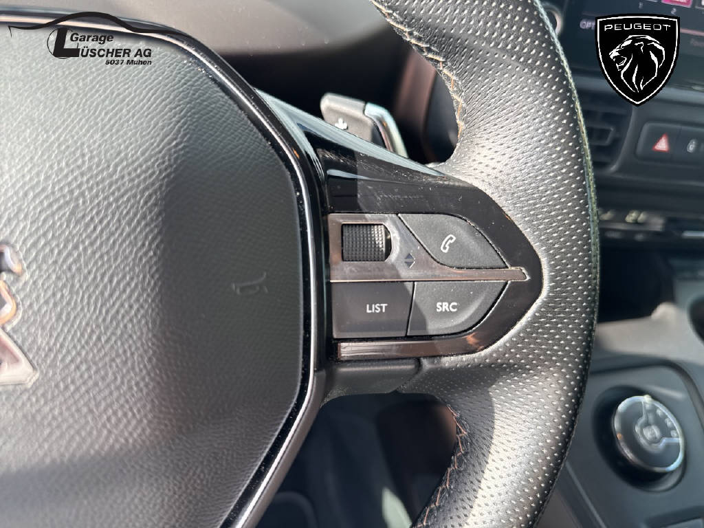 PEUGEOT Rifter 1.2 PureTech 130 GT-image-12