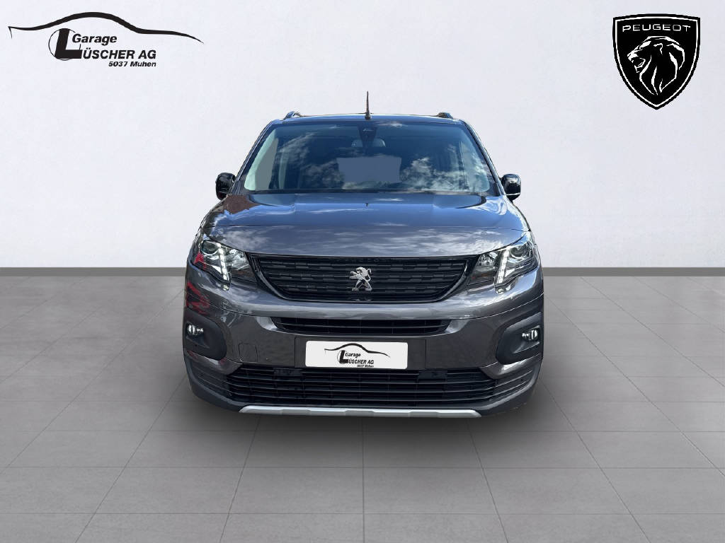 PEUGEOT Rifter 1.2 PureTech 130 GT-image-1