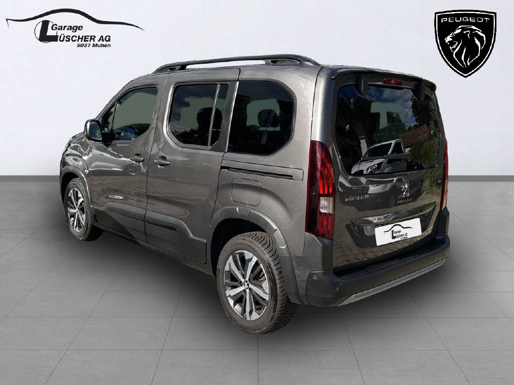 PEUGEOT Rifter 1.2 PureTech 130 GT-image-4