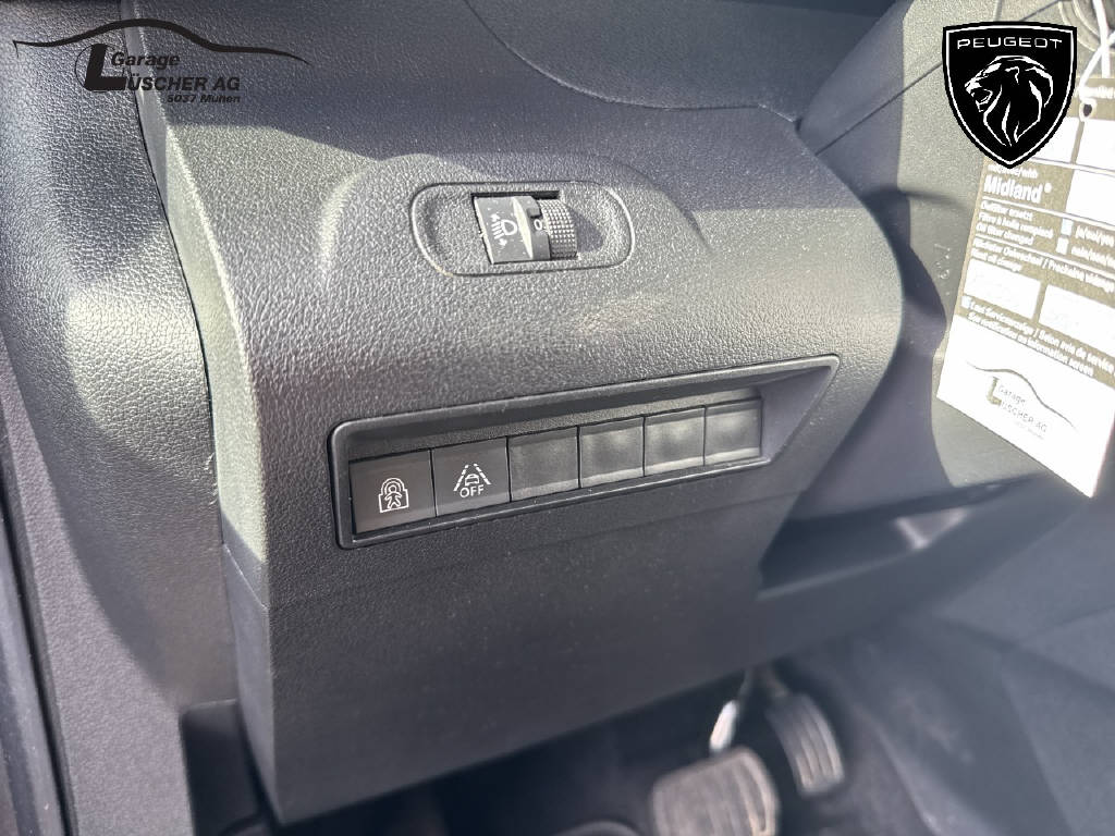 PEUGEOT Rifter 1.2 PureTech 130 GT-image-19