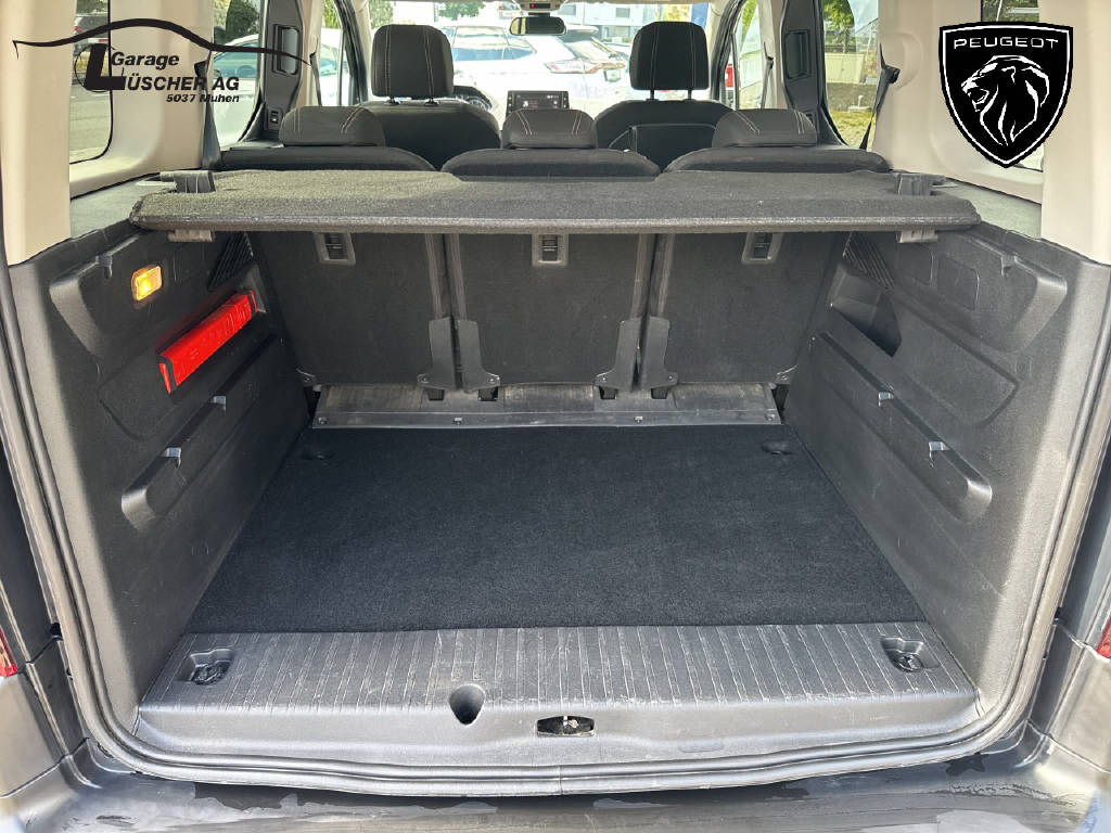 PEUGEOT Rifter 1.2 PureTech 130 GT-image-7