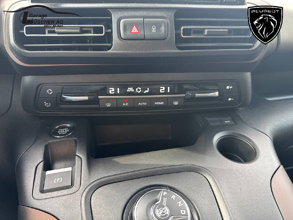 PEUGEOT Rifter 1.2 PureTech 130 GT-image-14