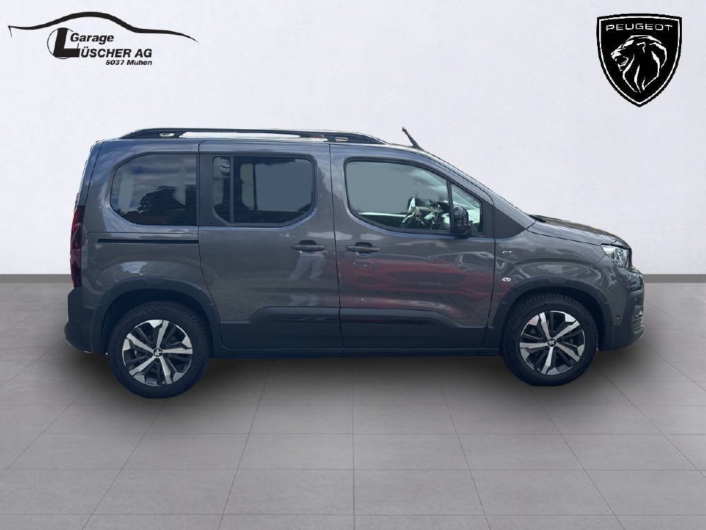 PEUGEOT Rifter 1.2 PureTech 130 GT-image-3