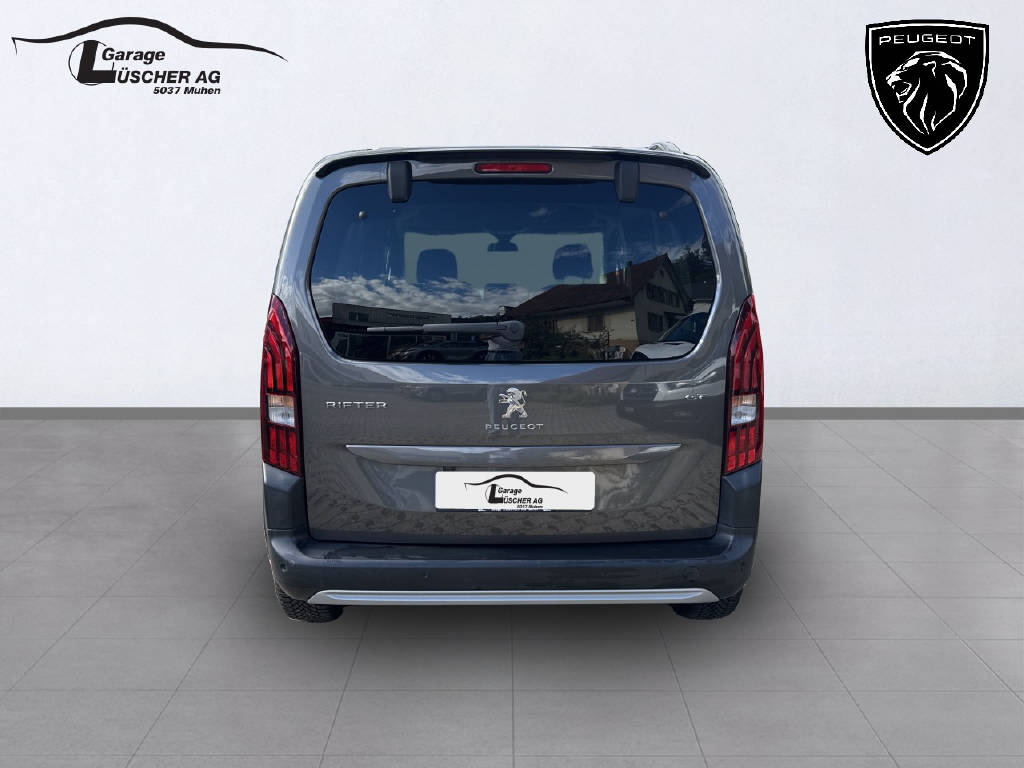 PEUGEOT Rifter 1.2 PureTech 130 GT-image-6