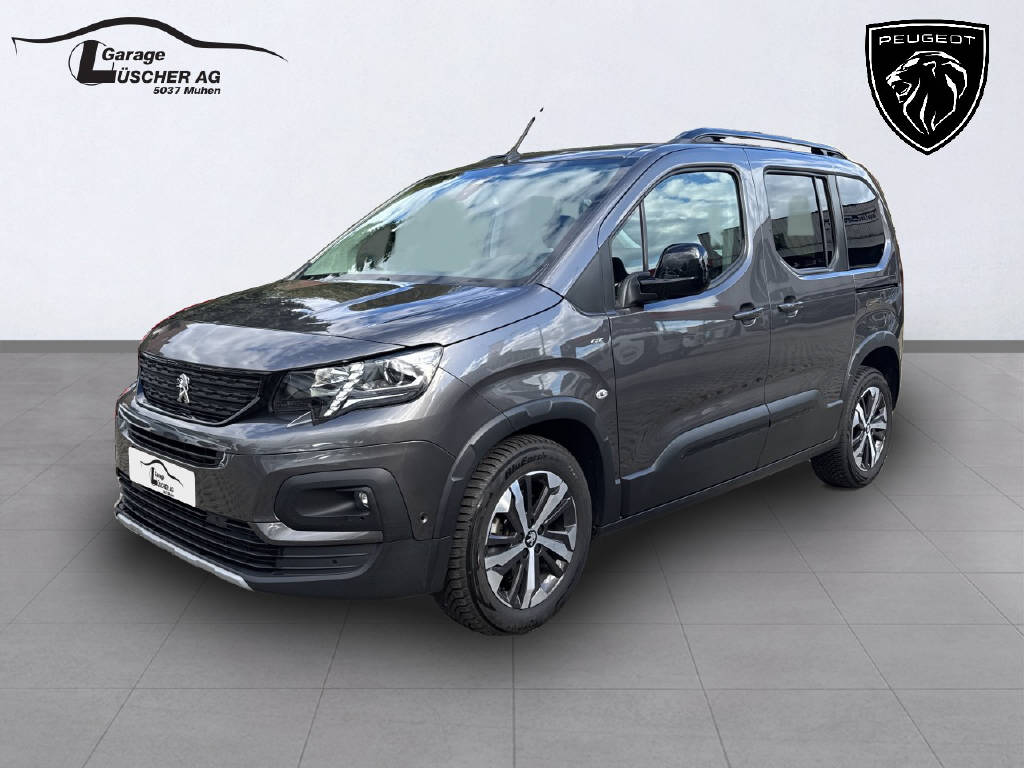 PEUGEOT Rifter 1.2 PureTech 130 GT-image-0