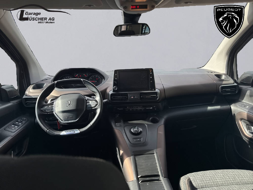 PEUGEOT Rifter 1.2 PureTech 130 GT-image-10