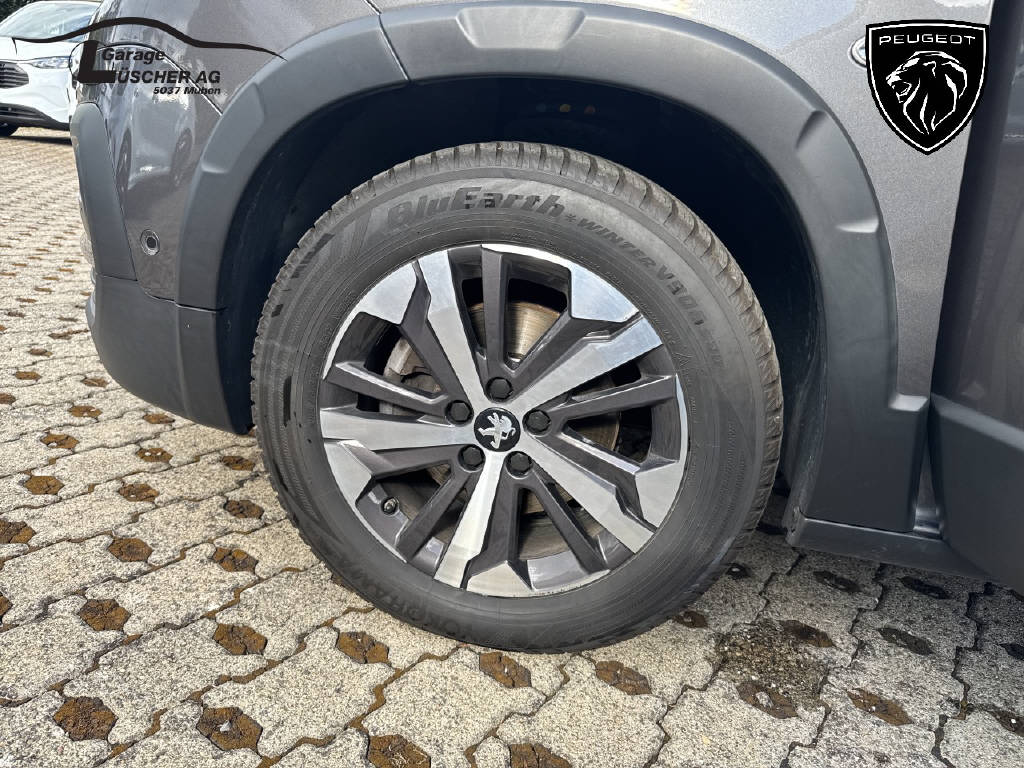 PEUGEOT Rifter 1.2 PureTech 130 GT-image-5