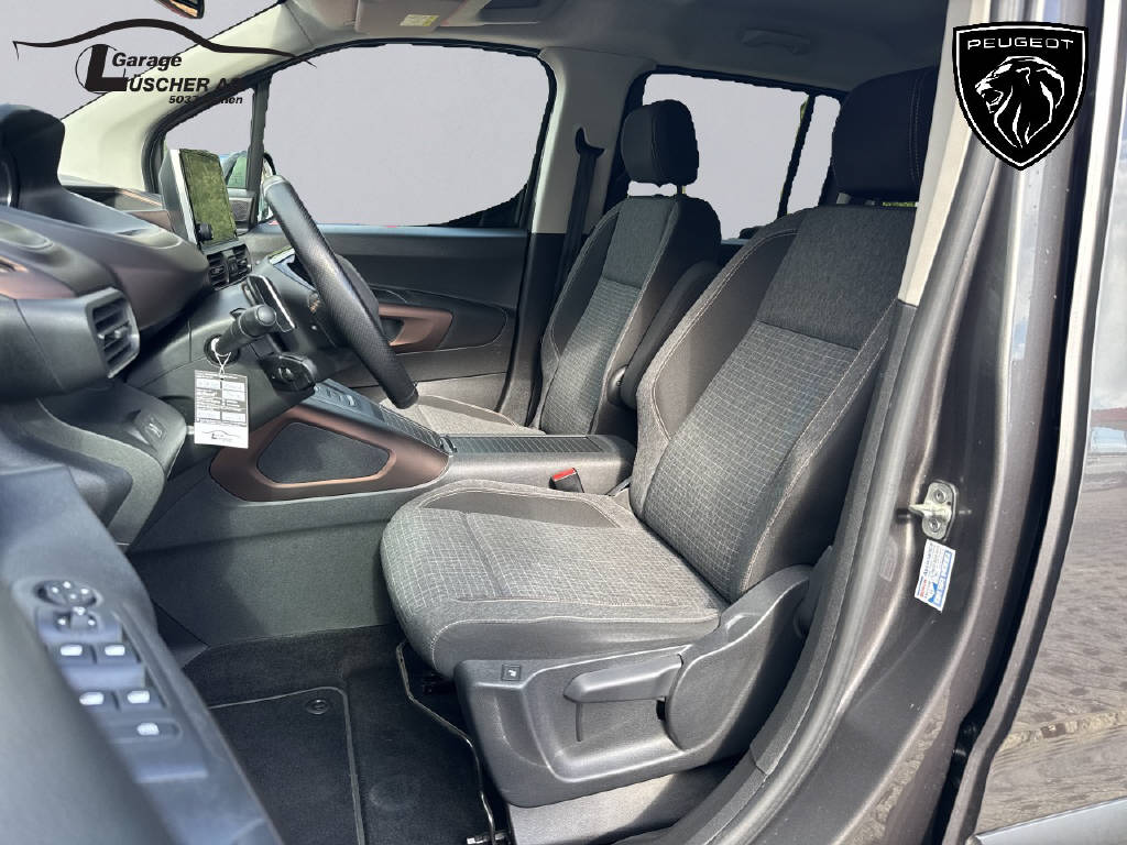 PEUGEOT Rifter 1.2 PureTech 130 GT-image-8