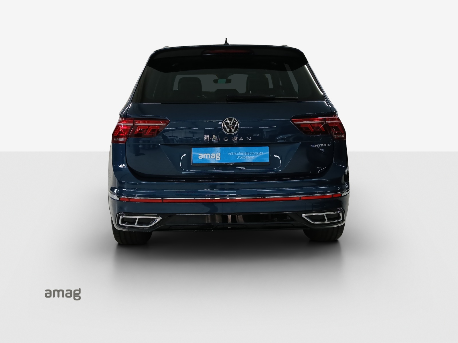 VW Tiguan 1.4TSI PHEV Selection DSG-image-3