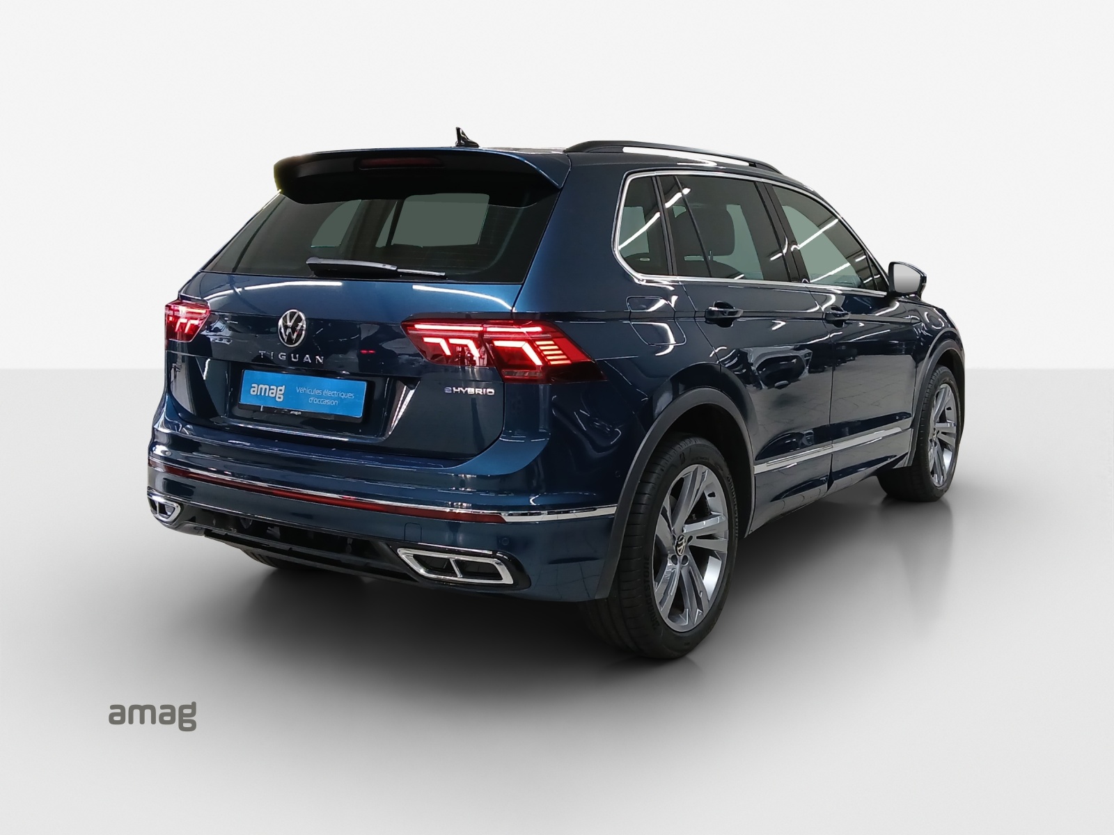 VW Tiguan 1.4TSI PHEV Selection DSG-image-4