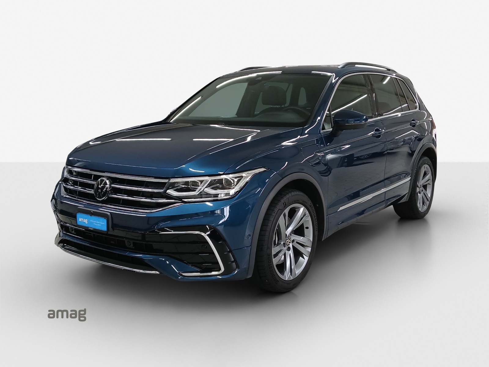 VW Tiguan 1.4TSI PHEV Selection DSG-image-0