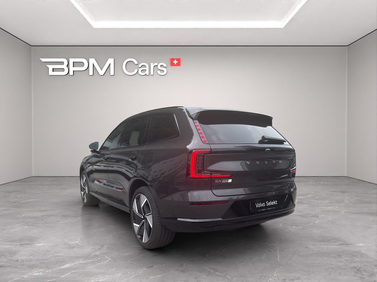 Image VOLVO EX-90 EX90 Twin Performance Ultra AWD