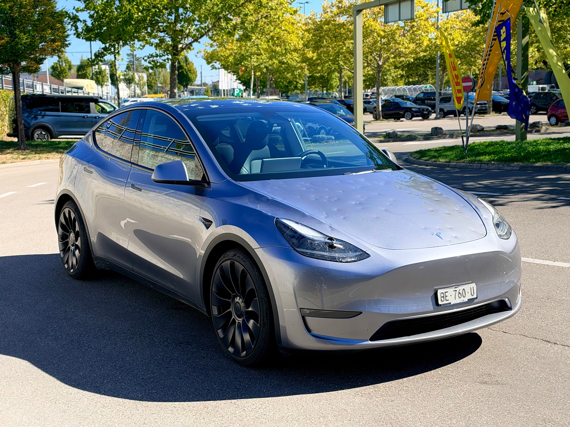TESLA Model Y Performance-showroom-element-1
