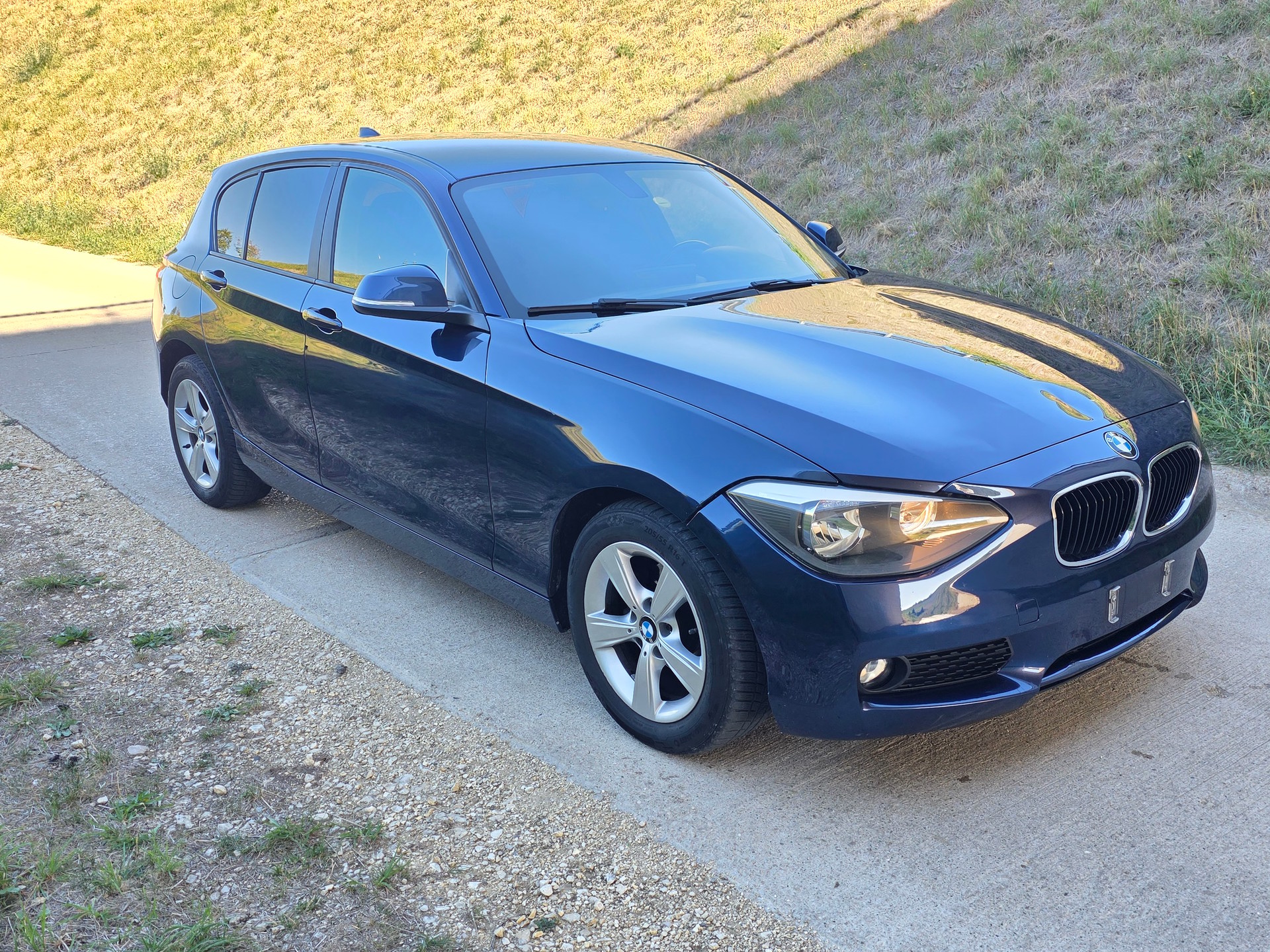 BMW 118d Urban Line-image-2