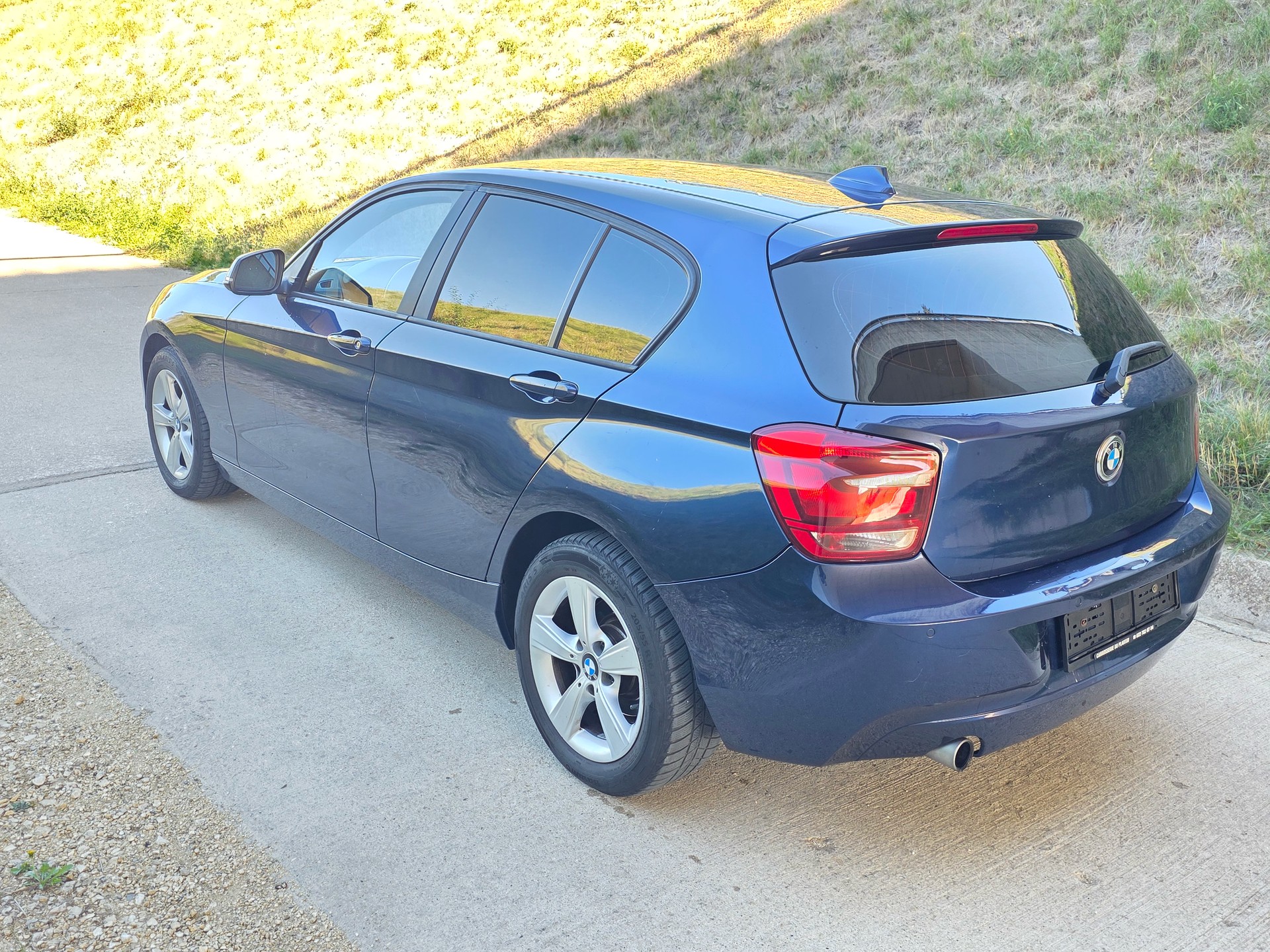 BMW 118d Urban Line-image-5