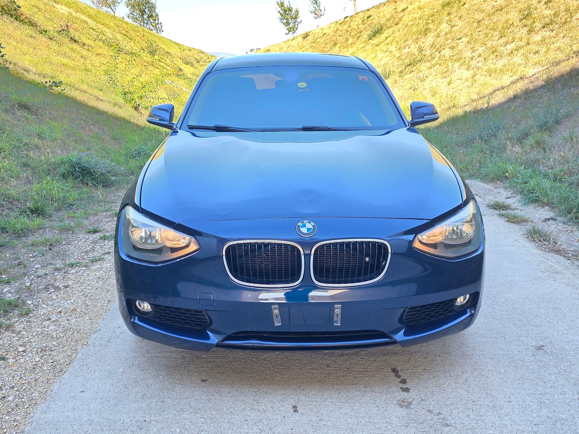 BMW 118d Urban Line-image-1