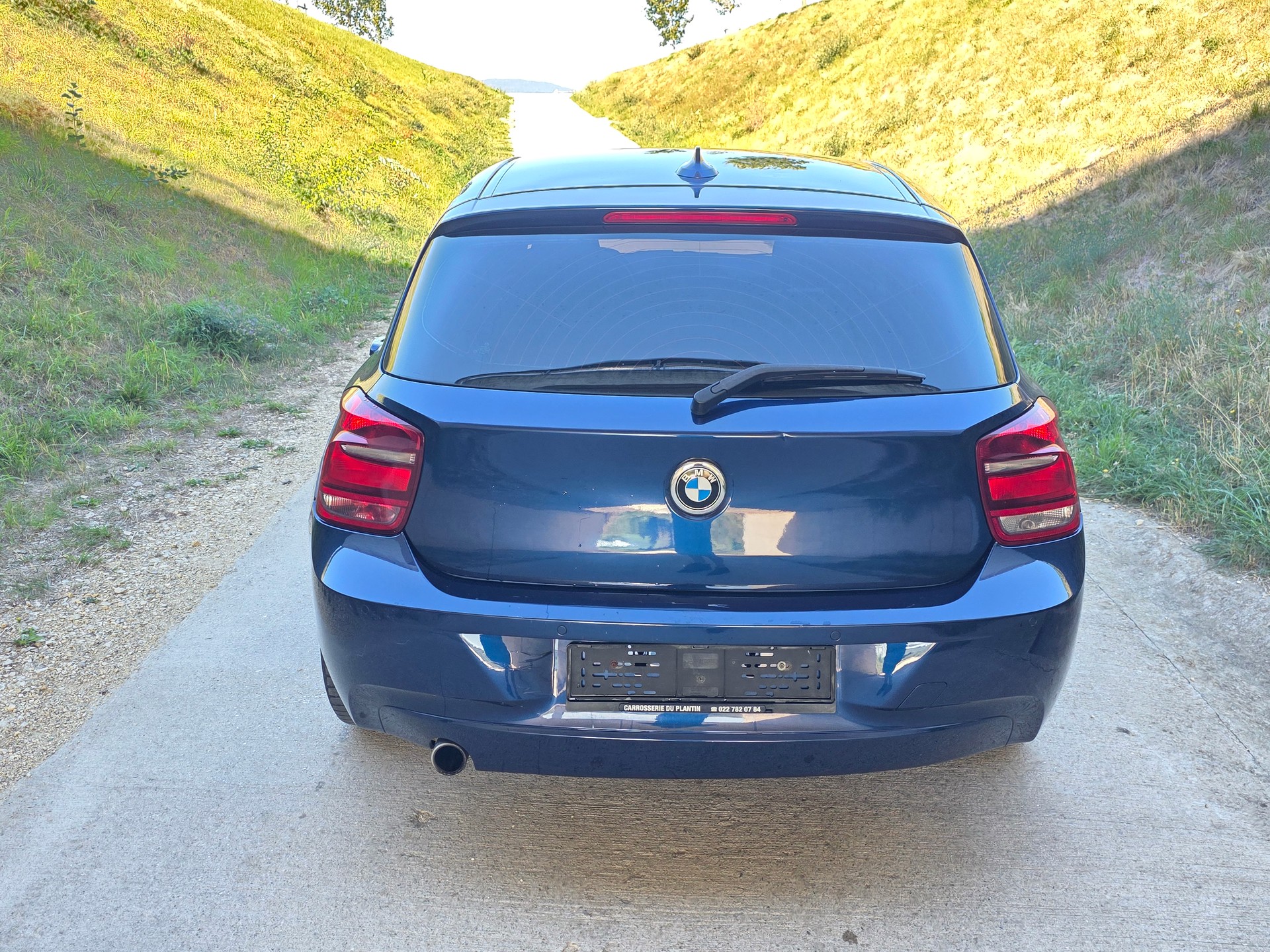 BMW 118d Urban Line-image-4