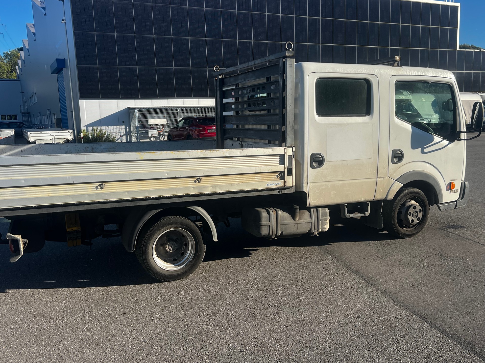 NISSAN Cabstar Comfort 35.13-image-5