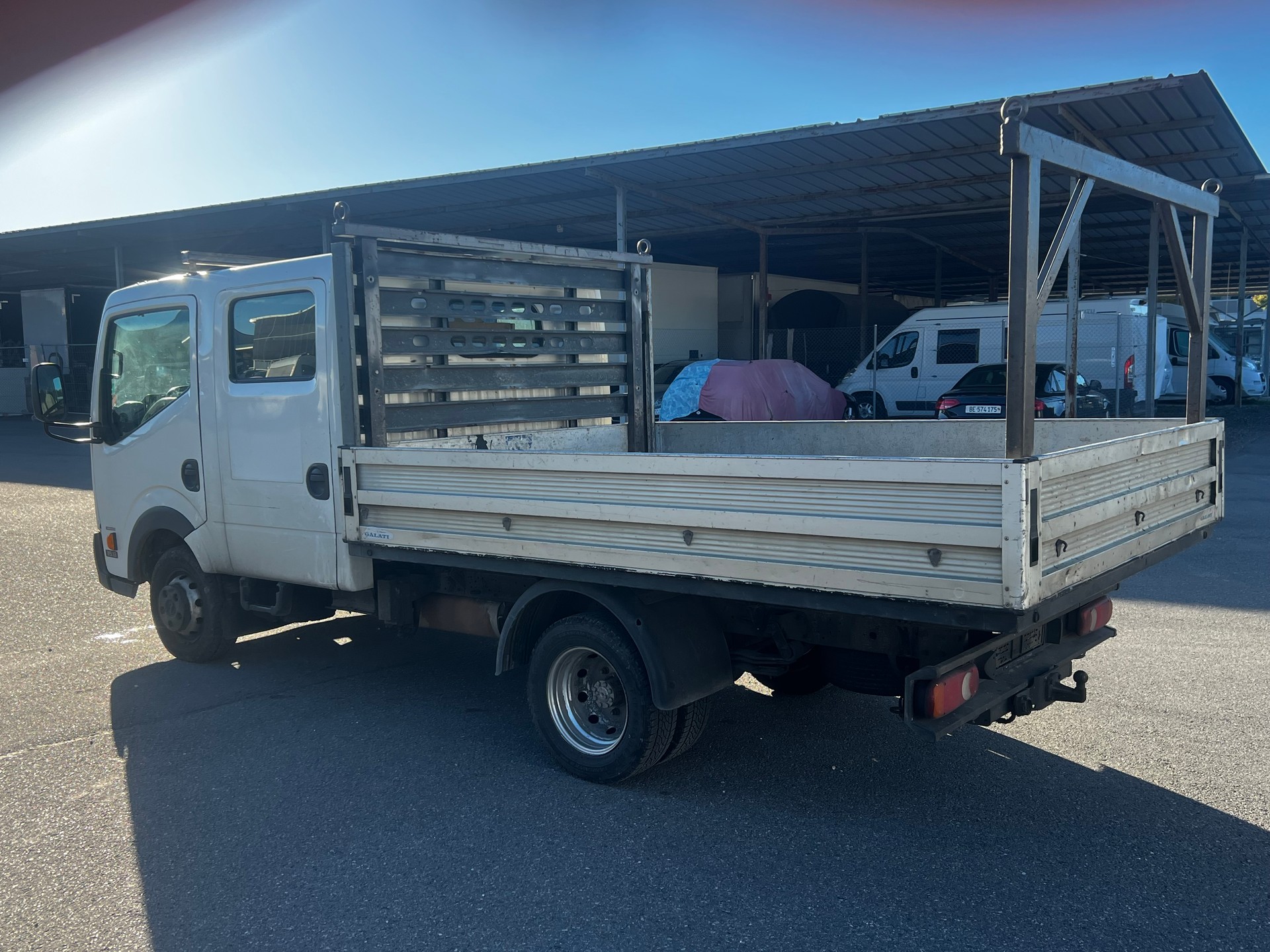 NISSAN Cabstar Comfort 35.13-image-3