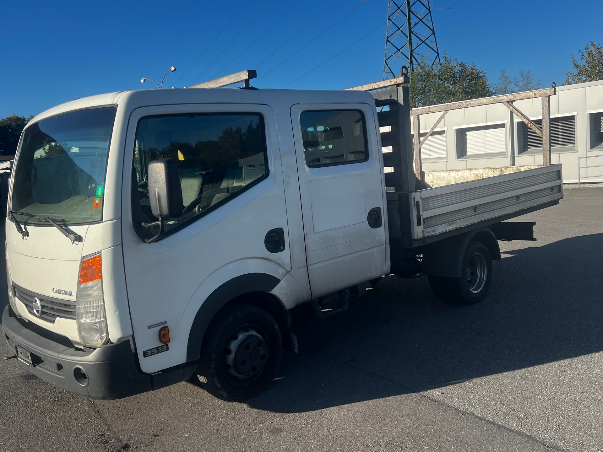 NISSAN Cabstar Comfort 35.13-image-4