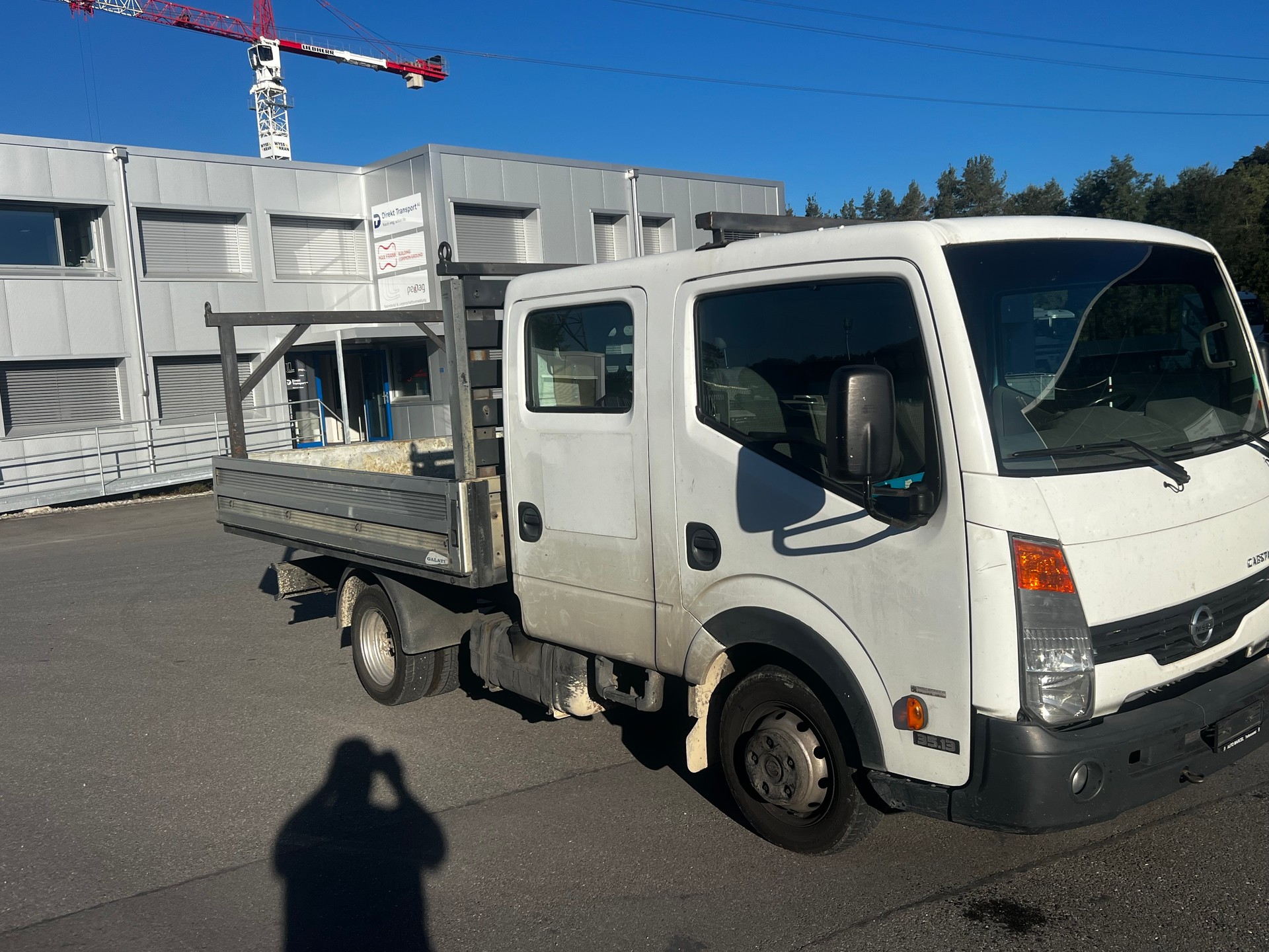 NISSAN Cabstar Comfort 35.13-image-1