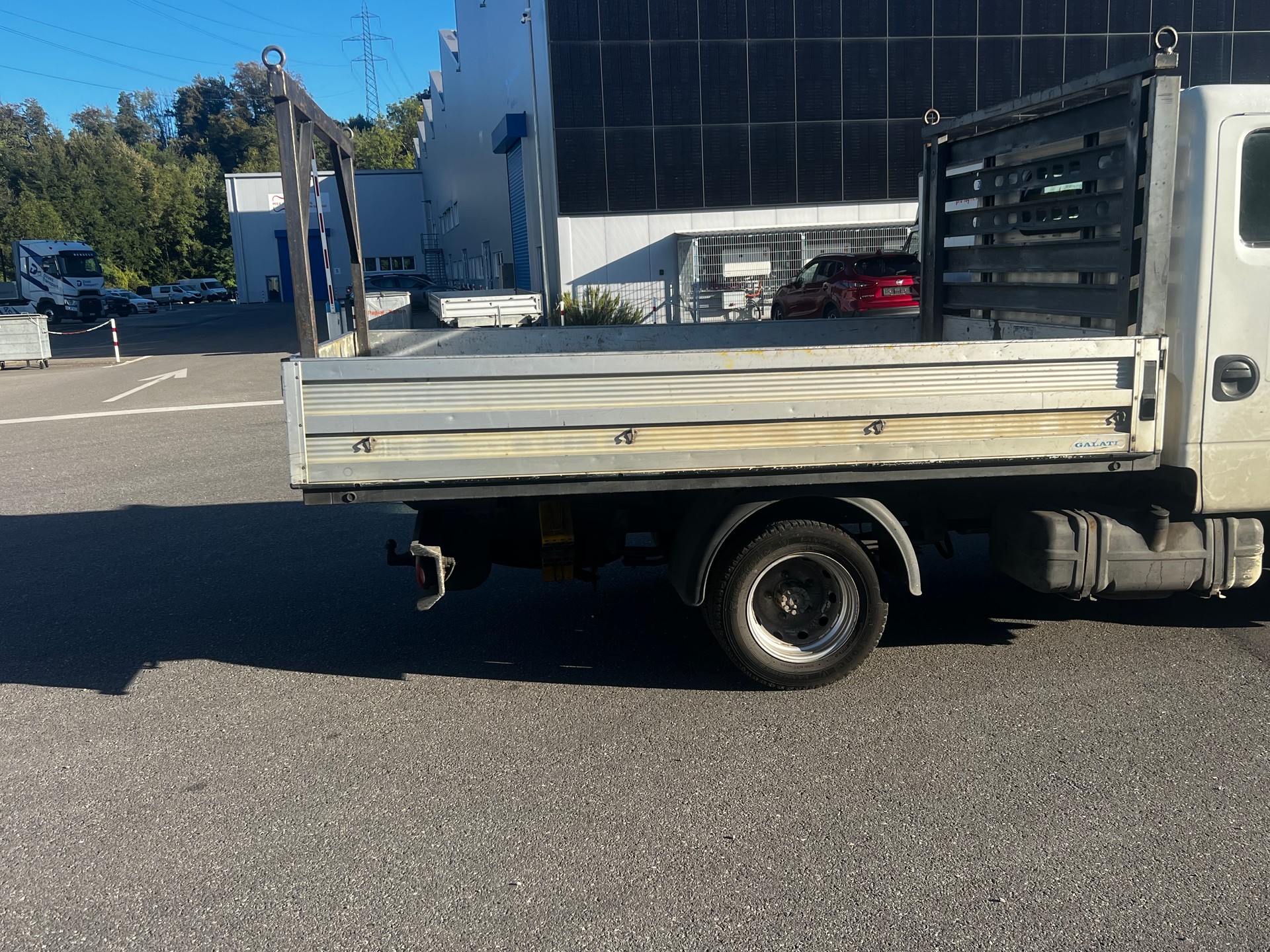NISSAN Cabstar Comfort 35.13-image-6