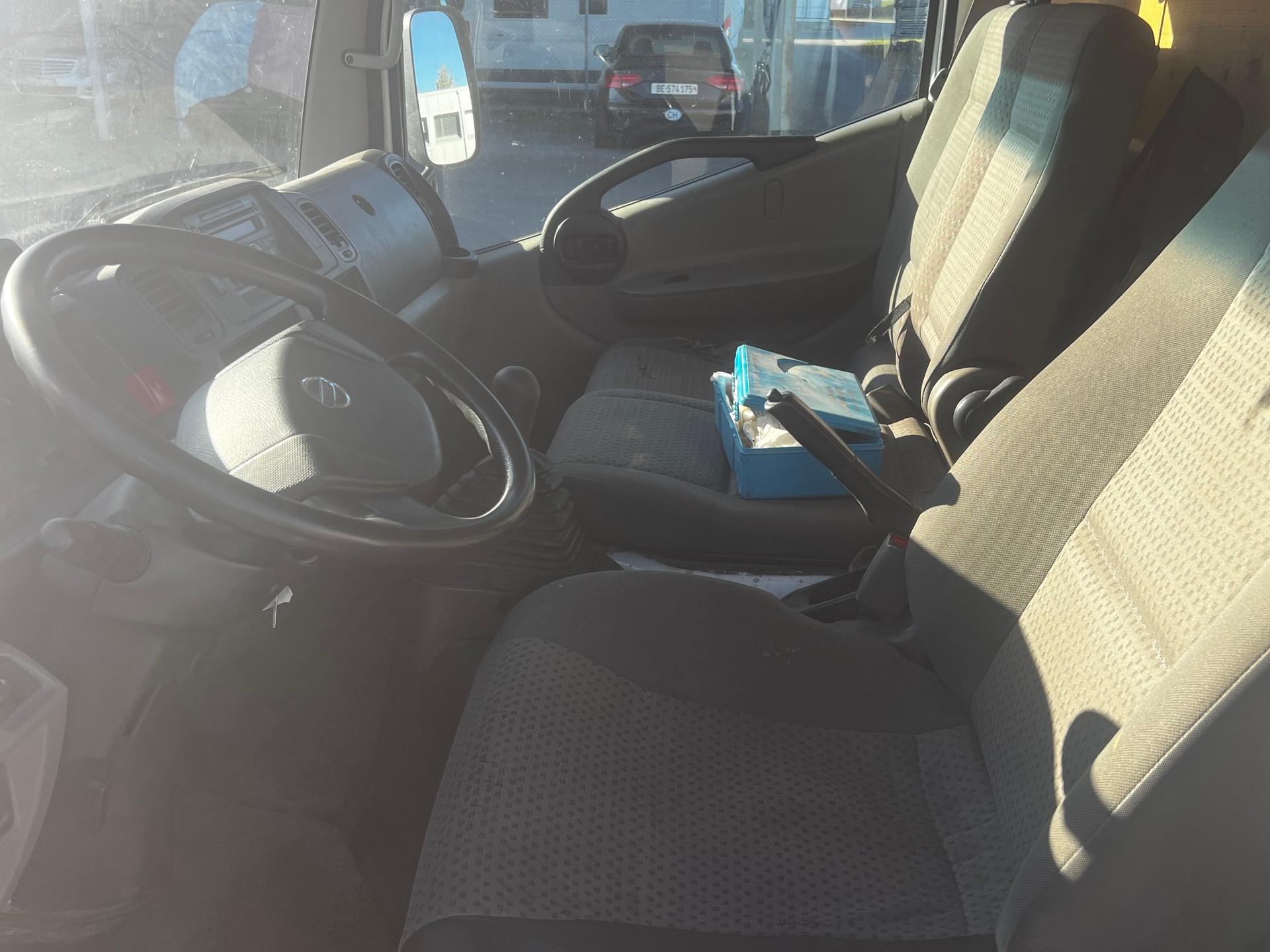 NISSAN Cabstar Comfort 35.13-image-9