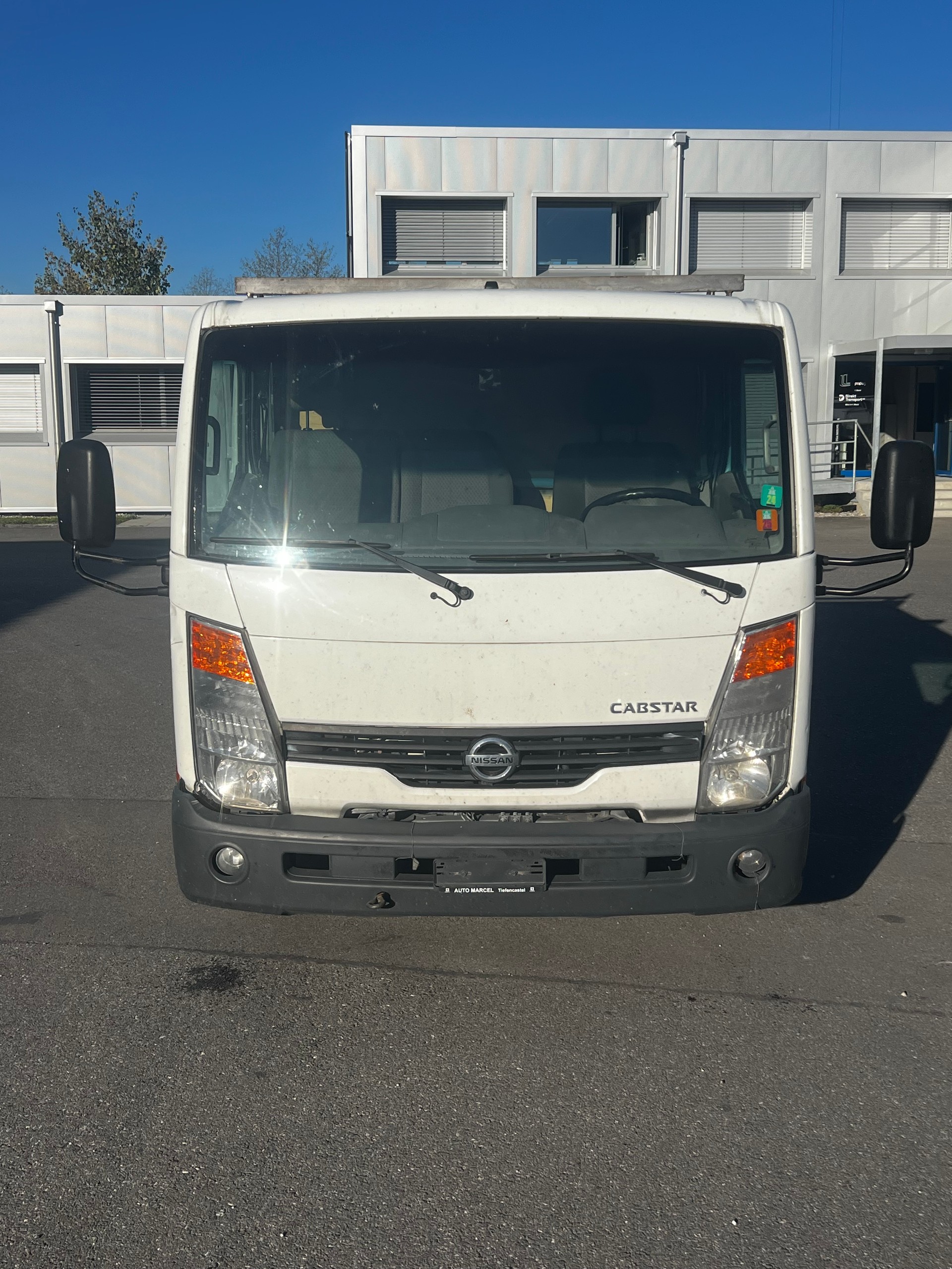 NISSAN Cabstar Comfort 35.13-image-0