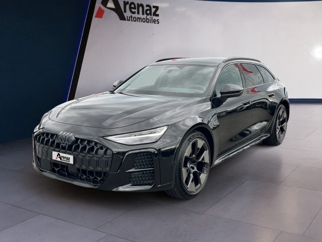AUDI A6 allroad TDI quattro 220 kW S tronic-image-0