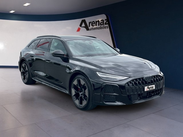 AUDI A6 allroad TDI quattro 220 kW S tronic-image-5