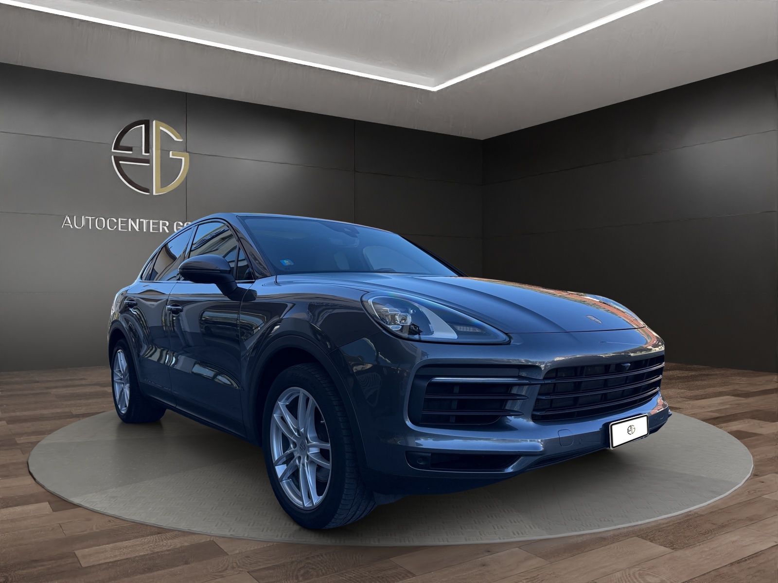 PORSCHE Cayenne Coupé Sport-image-5