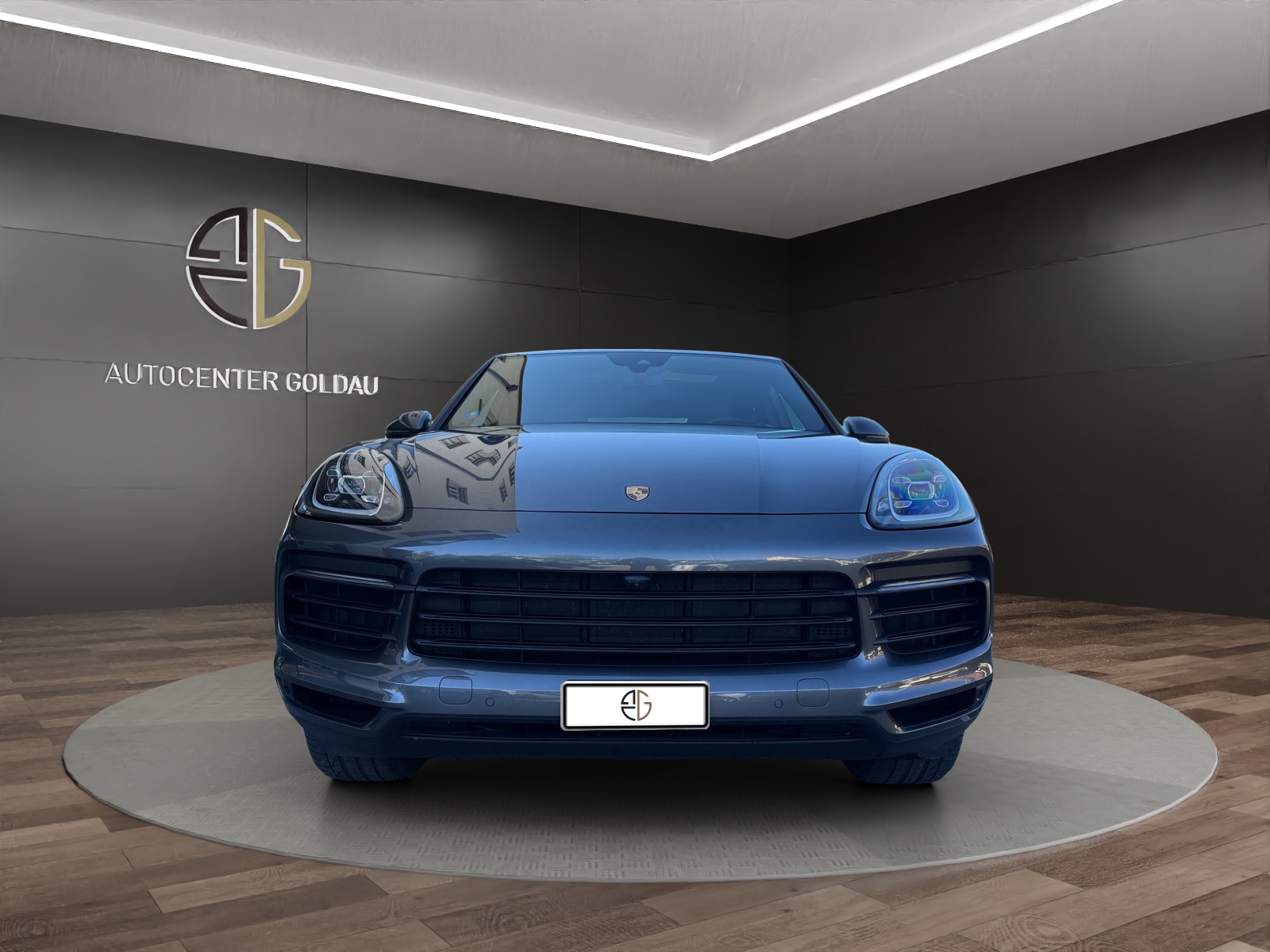 PORSCHE Cayenne Coupé Sport-image-6